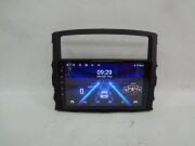 Navix V8 Turbo Mitsubishi Pajero Uyumlu Android 15 CarPlay Android Auto Multimedya 4+64