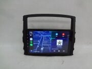 Navix V8 Turbo Mitsubishi Pajero Uyumlu Android 15 CarPlay Android Auto Multimedya 4+64