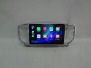 Navix V8 Turbo Kia Sportage Uyumlu Android 15 CarPlay Android Auto Multimedya 4+64