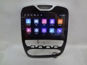 Navix V8 Turbo Renault Clio 4 High Uyumlu Android 15 CarPlay Android Auto Multimedya 4+64