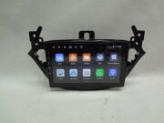 Navix V8 Turbo Opel Corsa E Kasa Uyumlu Android 15 CarPlay Android Auto Multimedya 4+64
