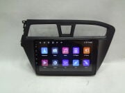 Navix V8 Turbo Hyundai i20 2015-2017 Uyumlu Android 15 CarPlay Android Auto Multimedya 4+64