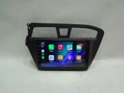 Navix V8 Turbo Hyundai i20 2015-2017 Uyumlu Android 15 CarPlay Android Auto Multimedya 4+64