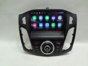 Navix V8 Turbo Ford Focus 3&4 Uyumlu Android 15 CarPlay Android Auto Multimedya 4+64