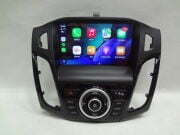 Navix V8 Turbo Ford Focus 3&4 Uyumlu Android 15 CarPlay Android Auto Multimedya 4+64