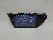 Navix Toyota Corolla Uyumlu Android 15 CarPlay Android Auto Multimedya 4+64