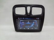 Navix V8 Turbo Renault Symbol Uyumlu Android 15 CarPlay Android Auto Multimedya 4+64