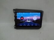 Navix V8 Turbo Honda Civic FB7 Kasa Uyumlu Android 15 CarPlay Android Auto Multimedya 4+64