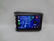 Navix V8 Turbo Honda Civic FB7 Kasa Uyumlu Android 15 CarPlay Android Auto Multimedya 4+64