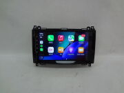 Navix V8 Turbo Mercedes Sprinter Uyumlu Android 15 CarPlay Android Auto Multimedya 4+64