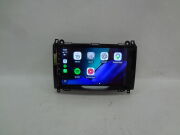 Navix V8 Turbo Mercedes Sprinter Uyumlu Android 15 CarPlay Android Auto Multimedya 4+64