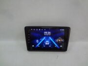 Navix V8 Turbo Skoda Rapid Uyumlu Android 15 CarPlay Android Auto Multimedya 4+64