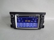 Navix MT-N502 Android 10.0 Smart Uyumlu CarPlay Multimedya Double Teyp