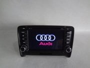 Navix MT-N525SG Android 10.0 Audi TT Uyumlu CarPlay Multimedya Teyp