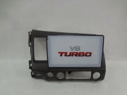 Navix V8 Turbo Honda Civic FD6 Kasa Uyumlu 10 inç Android 15 CarPlay Android Auto Multimedya 4+64