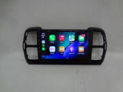 Navix V8 Turbo Citroen C5 AirCross Uyumlu Android 15 CarPlay Android Auto Multimedya 4+64
