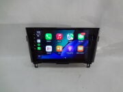 Navix V8 Turbo Nissan New Qashqai Uyumlu Android 15 CarPlay Android Auto Multimedya 4+64