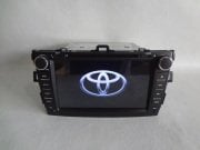 Navix MT-N849 Android 10.0 Toyota Corolla Uyumlu CarPlay Multimedya Teyp