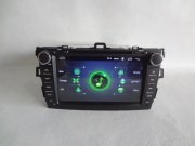 Navix MT-N849 Android 10.0 Toyota Corolla Uyumlu CarPlay Multimedya Teyp