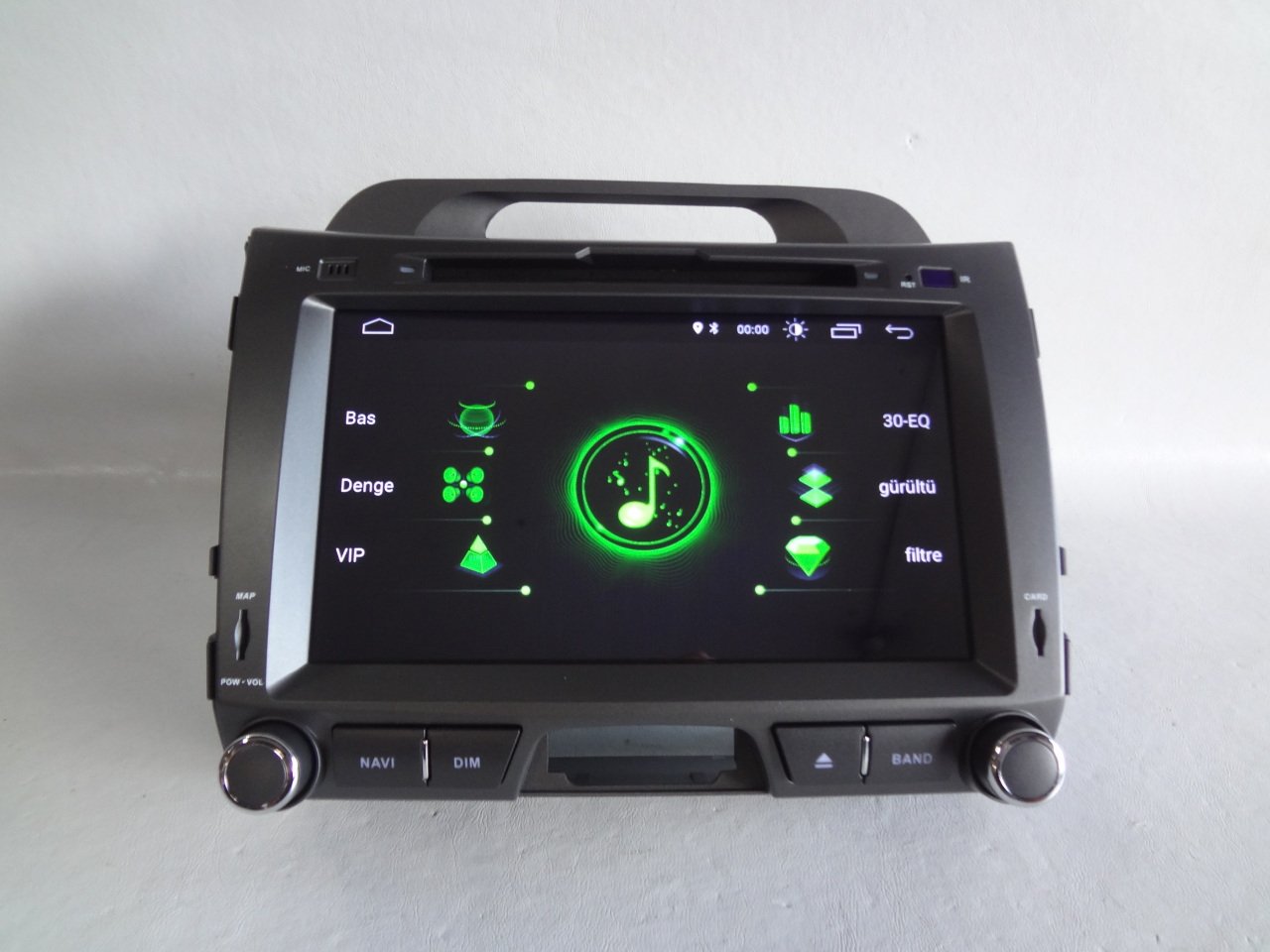 Navix MT-N843 Android 10.0 Kia Sportage Uyumlu CarPlay Multimedya Teyp