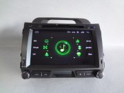 Navix MT-N843 Android 10.0 Kia Sportage Uyumlu CarPlay Multimedya Teyp