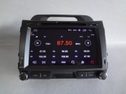 Navix MT-N843 Android 10.0 Kia Sportage Uyumlu CarPlay Multimedya Teyp