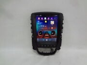 Navix V8 Turbo Opel Astra J Tesla 9.7 inç Android 15 CarPlay Android Auto Multimedya 4+64