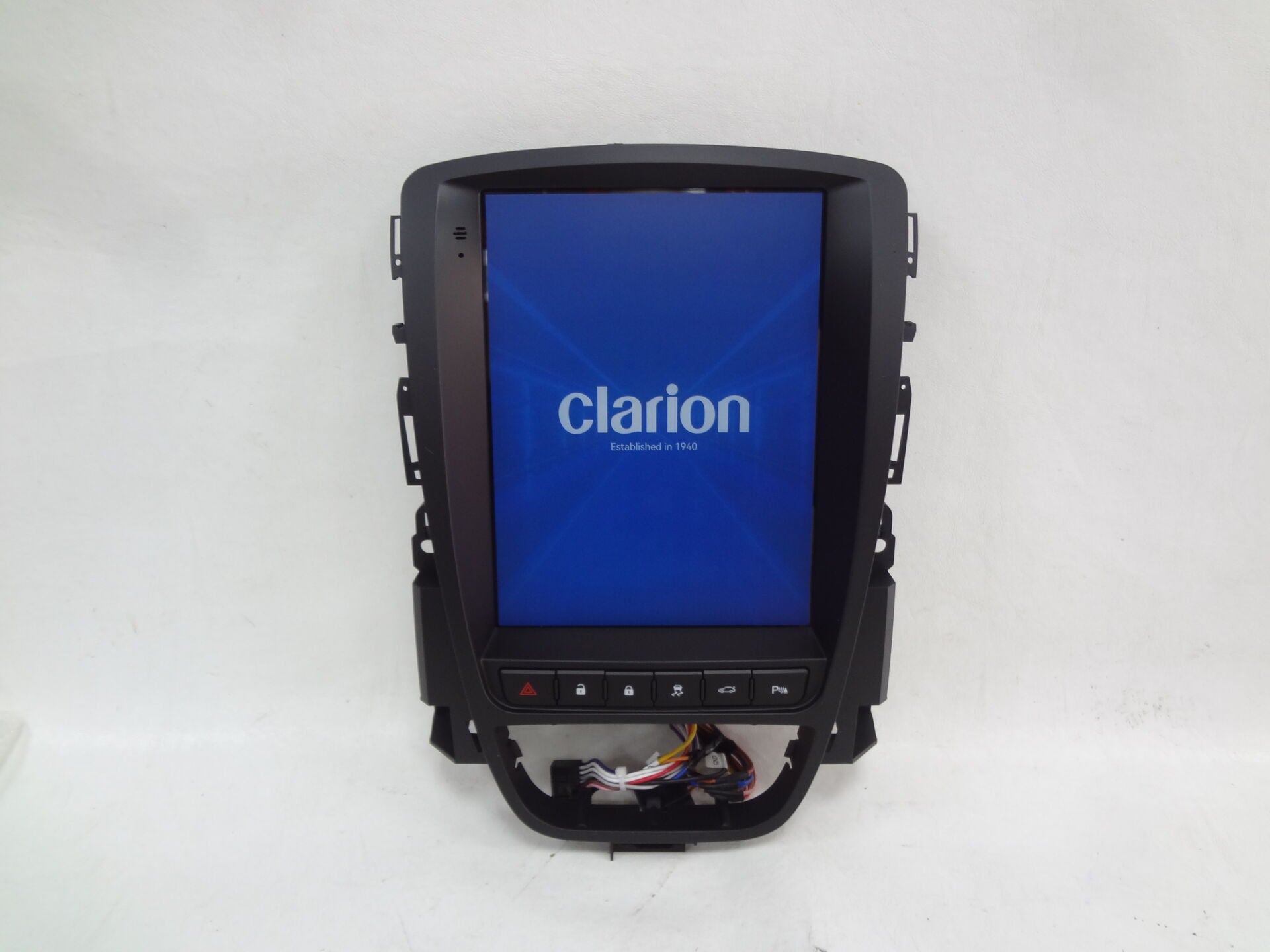 Clarion GL-300 Opel Astra J Tesla 9.7 inç Android 15 CarPlay Android Auto Multimedya 4+64