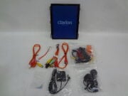 Clarion GL-300 Renault Clio 5 Tesla 9.7 inç Android 15 CarPlay Android Auto Multimedya 4+64