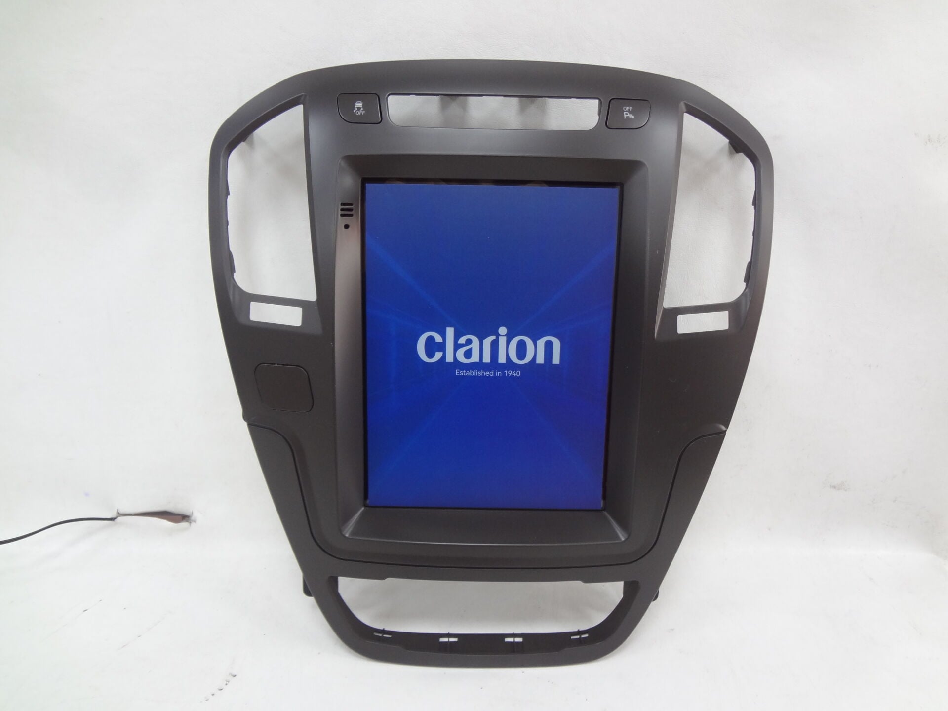 Clarion GL-300 Opel Insignia Tesla 9.7 inç Android 15 CarPlay Android Auto Multimedya 4+64