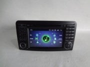 Navix MT-N558 Android 10.0 Mercedes ML-GL Uyumlu CarPlay Multimedya Double Teyp