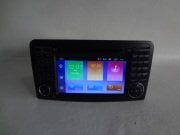 Navix MT-N558 Android 10.0 Mercedes ML-GL Uyumlu CarPlay Multimedya Double Teyp