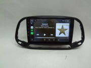 Navix V8 Turbo Fiat Doblo Uyumlu Android 15 CarPlay Android Auto Multimedya 4+64