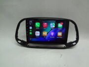 Navix V8 Turbo Fiat Doblo Uyumlu Android 15 CarPlay Android Auto Multimedya 4+64