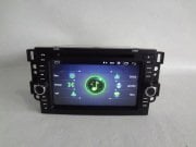 Navix MT-N850 Android 10.0 Chevrolet Captiva Uyumlu CarPlay Multimedya Double Teyp