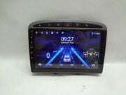 Navix V8 Turbo Peugeot 308 Uyumlu Android 15 CarPlay Android Auto Multimedya 4+64