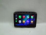 Navix V8 Turbo Peugeot 308 Uyumlu Android 15 CarPlay Android Auto Multimedya 4+64