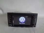 Navix MT-N869 Android 10.0 Volkswagen Touareg Uyumlu CarPlay Multimedya Double Teyp