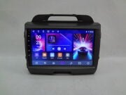 Navix V8 Turbo Kia Sportage Uyumlu Android 15 CarPlay Android Auto Multimedya 4+64