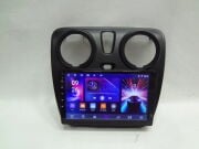 Navix V8 Turbo Dacia Dokker Uyumlu Android 15 CarPlay Android Auto Multimedya 4+64