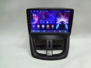 Navix V8 Turbo Peugeot 206+ ve 207 Uyumlu Android 15 CarPlay Android Auto Multimedya 4+64