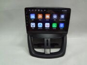 Navix V8 Turbo Peugeot 206+ ve 207 Uyumlu Android 15 CarPlay Android Auto Multimedya 4+64