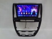 Navix V8 Turbo Land Rover Free Lander 2 Uyumlu Android 15 CarPlay Android Auto Multimedya 4+64