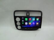 Navix V8 Turbo Honda Civic Vtec Uyumlu Android 15 CarPlay Android Auto Multimedya 4+64
