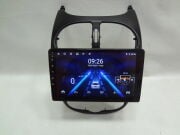 Navix V8 Turbo Peugeot 206 Uyumlu Android 15 CarPlay Android Auto Multimedya 4+64