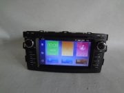 Navix MT-N331 Android 10.0 Toyota Auris Uyumlu CarPlay Multimedya Double Teyp