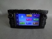Navix MT-N331 Android 10.0 Toyota Auris Uyumlu CarPlay Multimedya Double Teyp