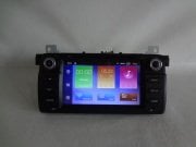 Navix MT-N866 Android 10.0 BMW E46 Uyumlu CarPlay Multimedya Double Teyp