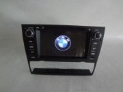 Navix MT-N813 Android 10.0 BMW E90 Uyumlu CarPlay Multimedya Double Teyp