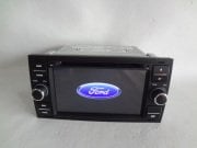 Navix MT-N829 Android 10.0 Ford Uyumlu CarPlay Multimedya Double Teyp -Siyah-